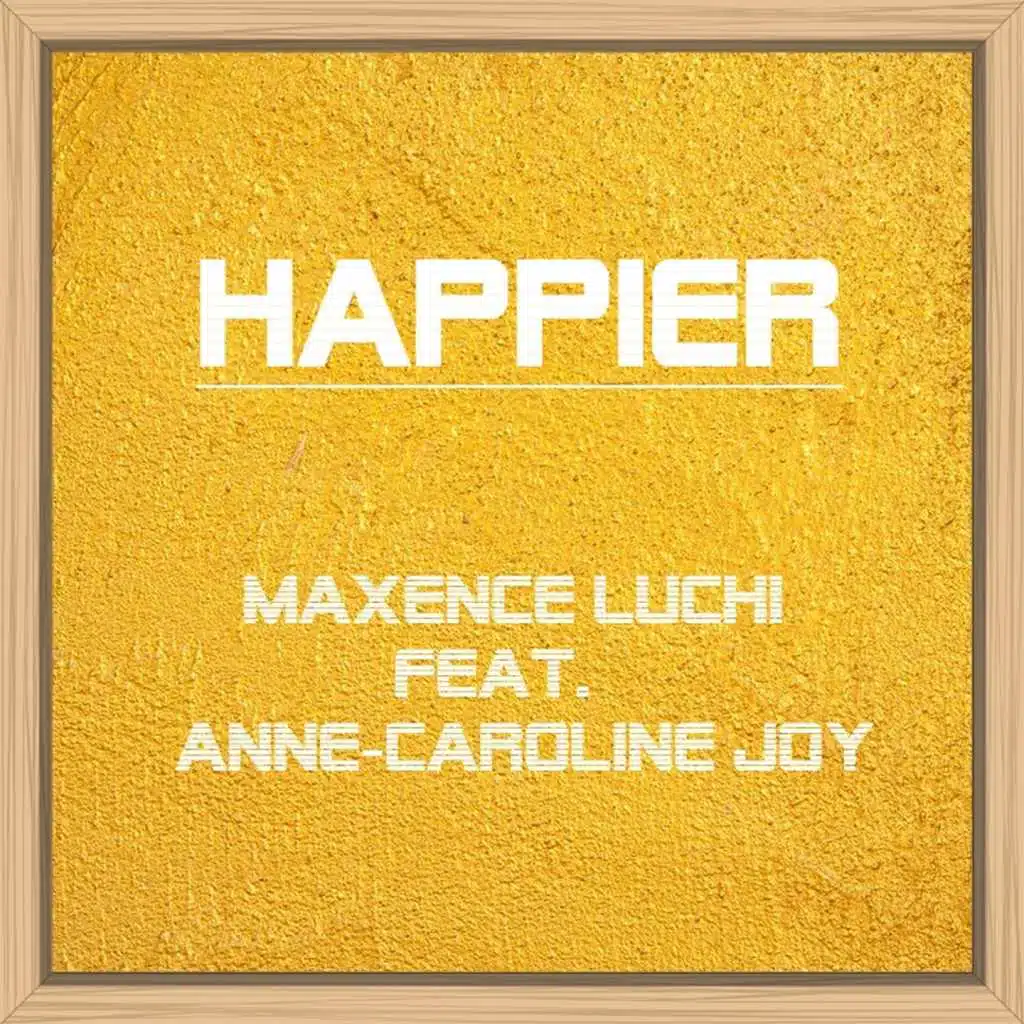 Happier (Marshmello ft. Bastille Cover Mix) [feat. Anne-Caroline Joy]