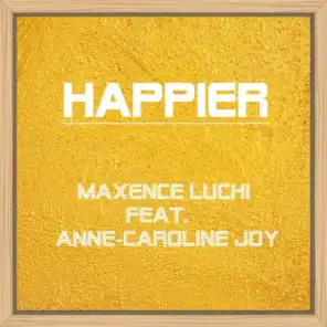 Happier (feat. Anne-Caroline Joy)