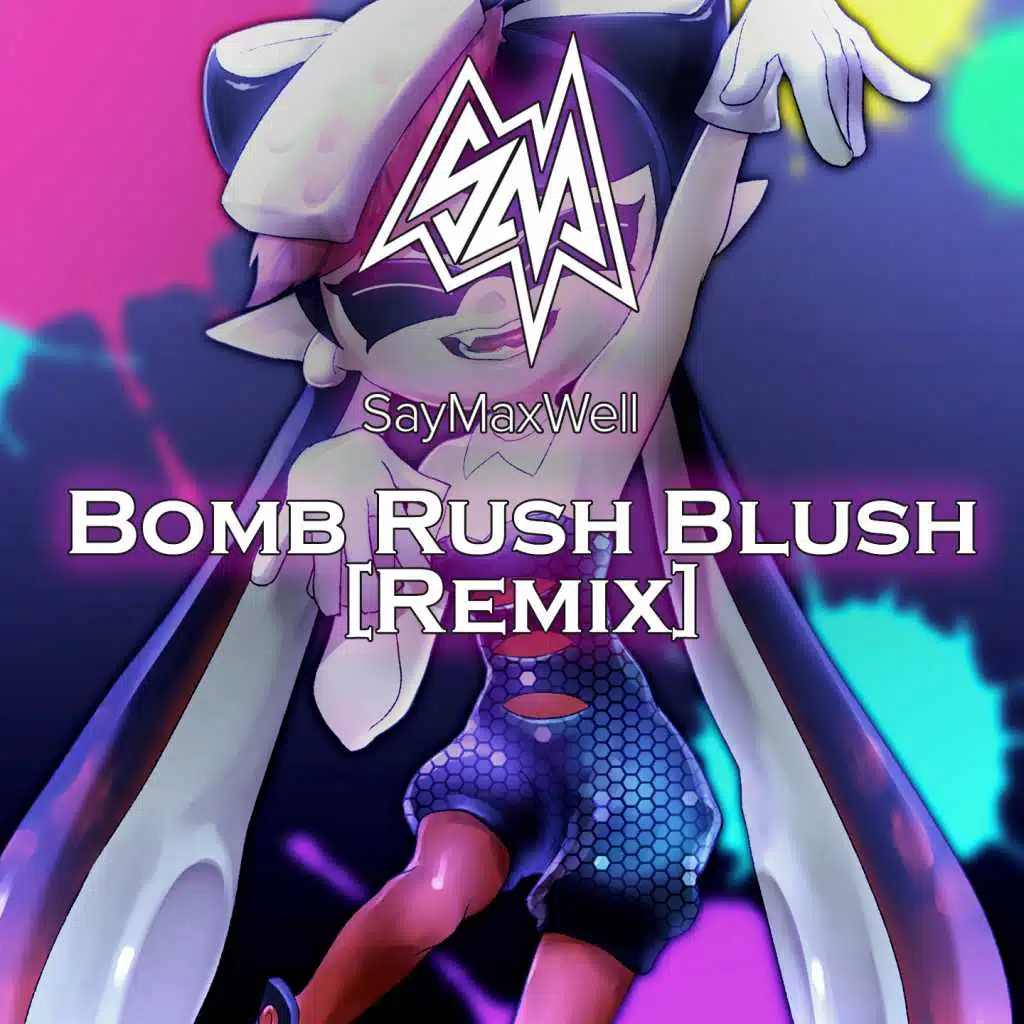 Bomb Rush Blush (Remix) [feat. MiatriSs]