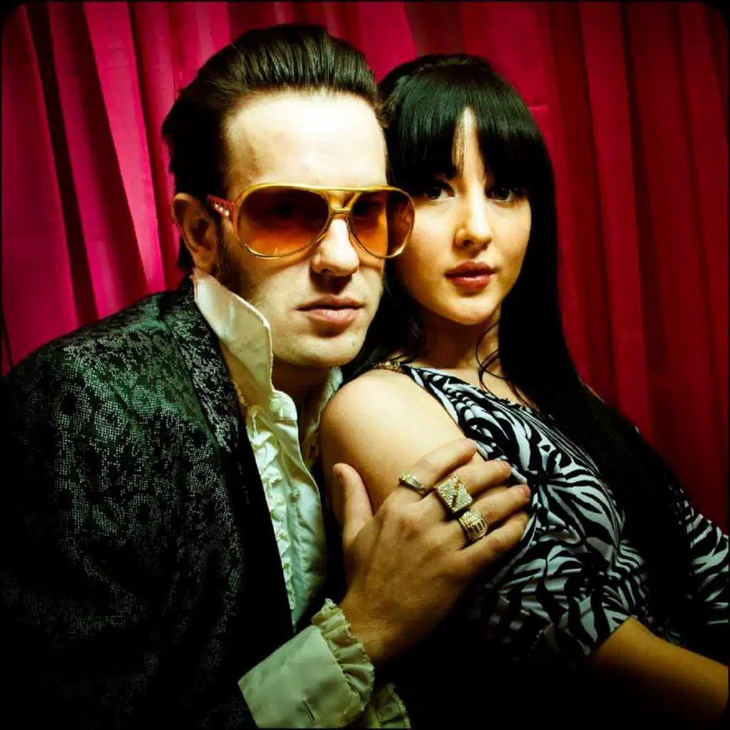 The Rushings (Nashville West Sessions with Buck Curran)