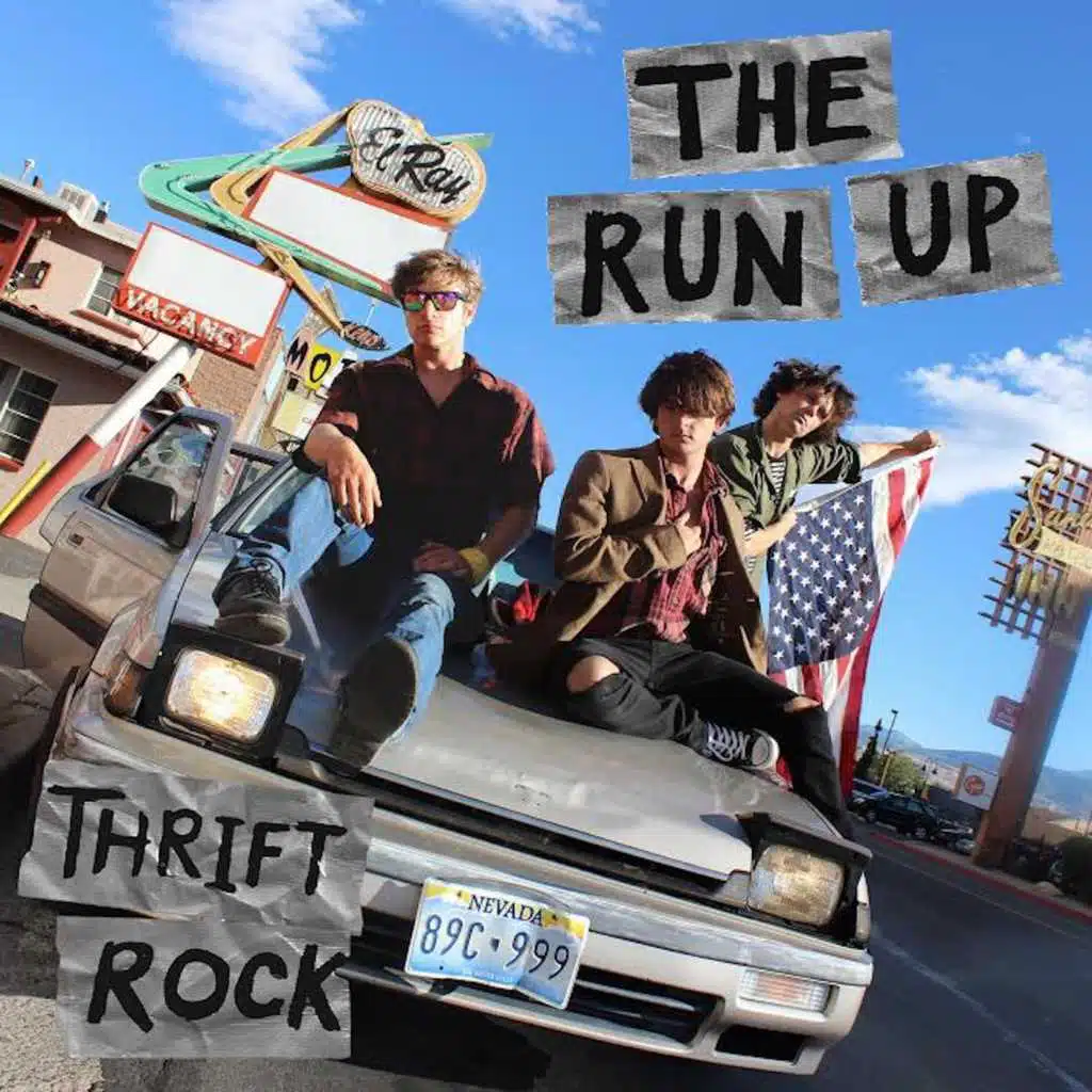 Thrift Rock - EP