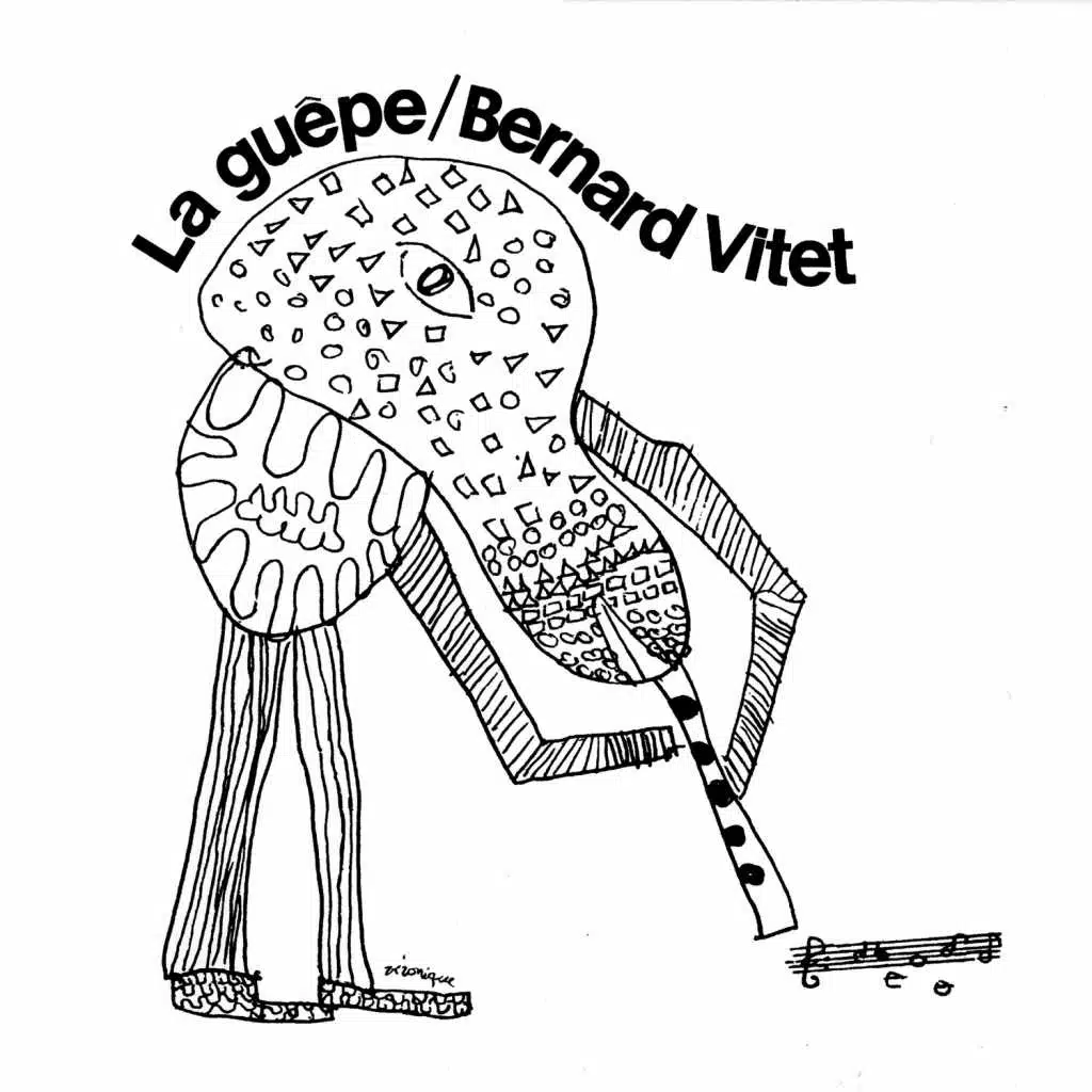 La guêpe (feat. Beb Guerin, Jean Guérin, François Tusques, Jouk Minor, Dominique Dalmasso, Jean-Paul Rondepierre & Françoise Achard)