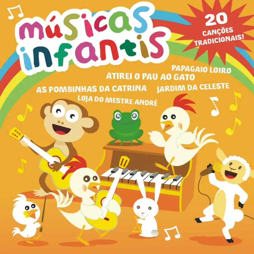 Músicas Infantis