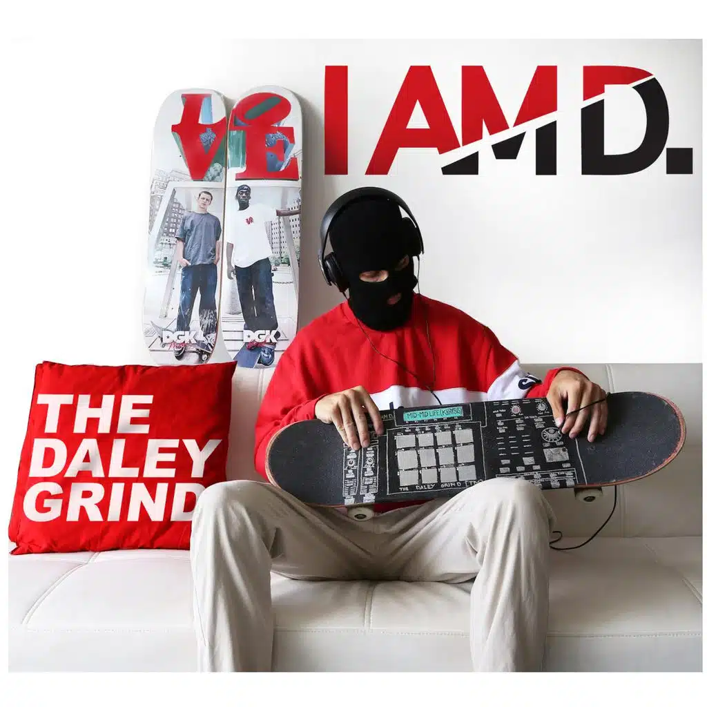 The Daley Grind EP