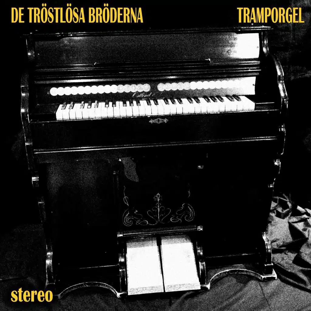 Tramporgel stereo