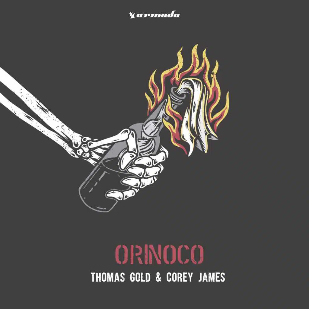 Thomas Gold / Corey James