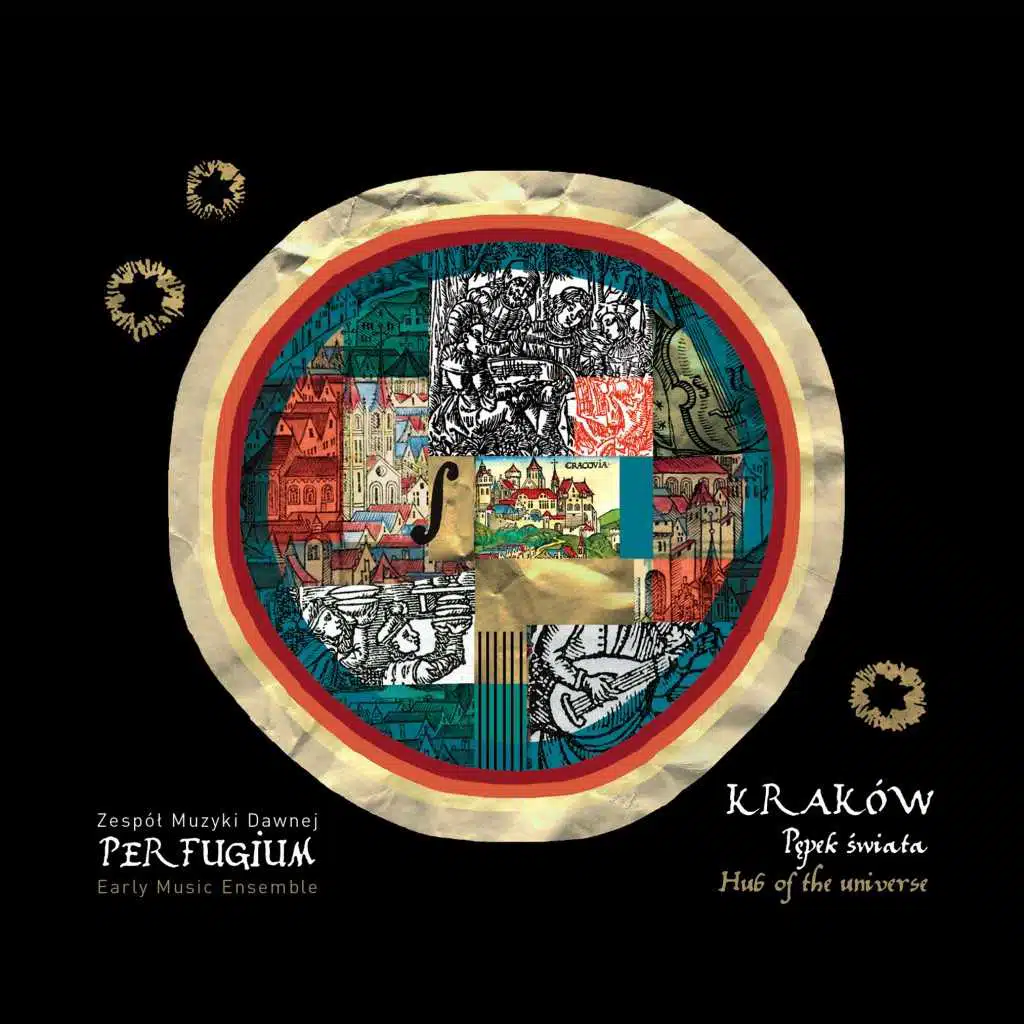 Kraków - Pępek świata