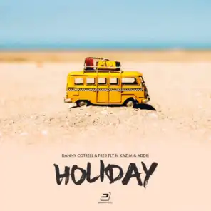 Holiday (Jommes Tatze Radio Mix) [feat. Kazim & Addie]