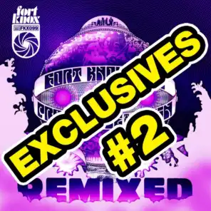 Pressurize the Cabin Remixed Exclusives #2