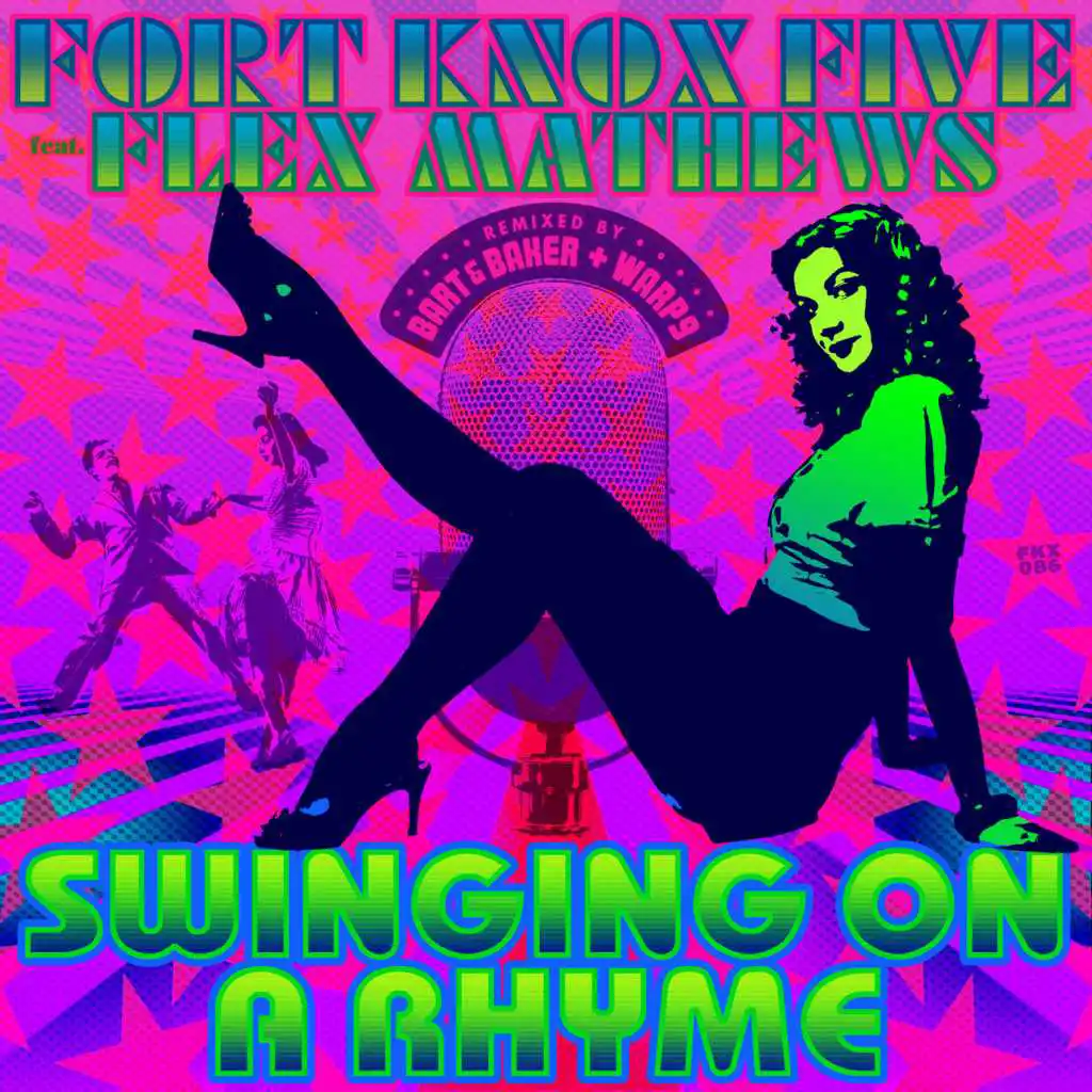 Swinging on a Rhyme (feat. Flex Mathews)