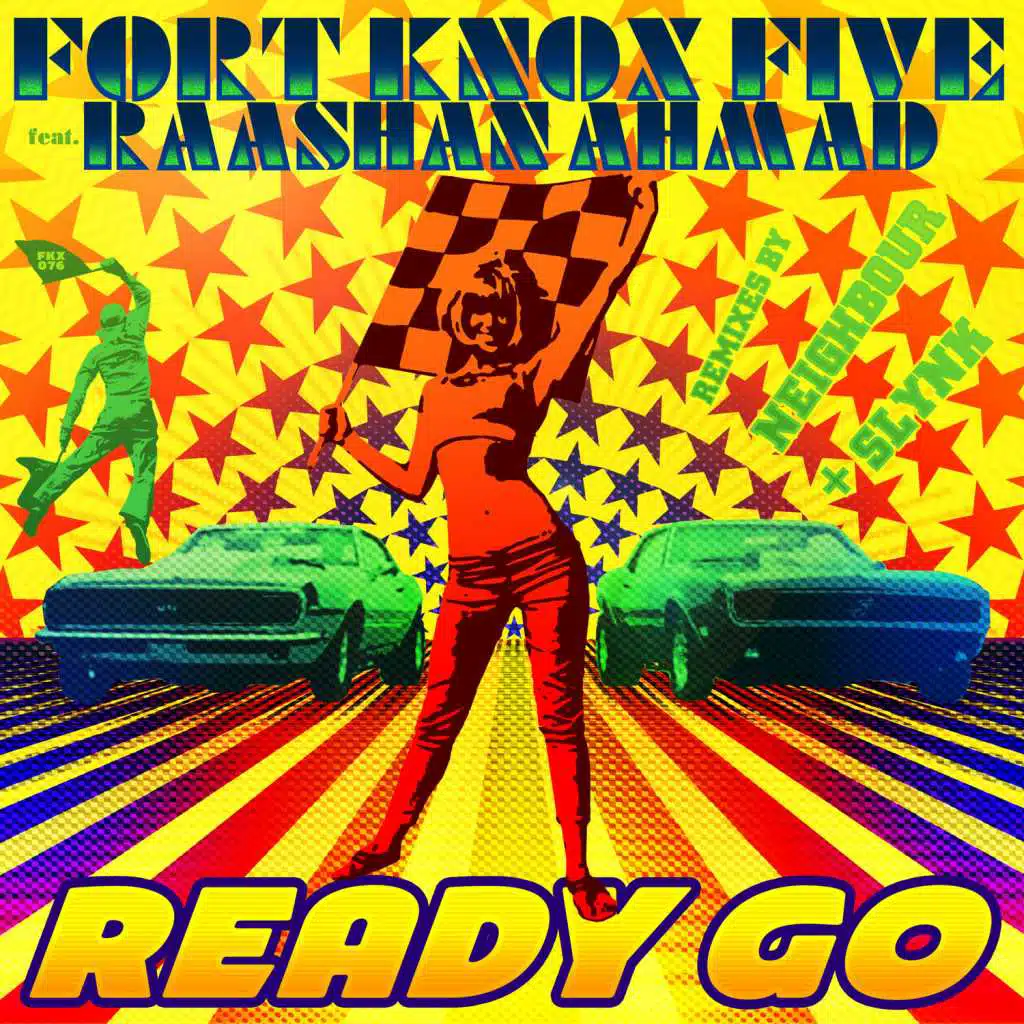 Ready Go (feat. Raashan Ahmad)