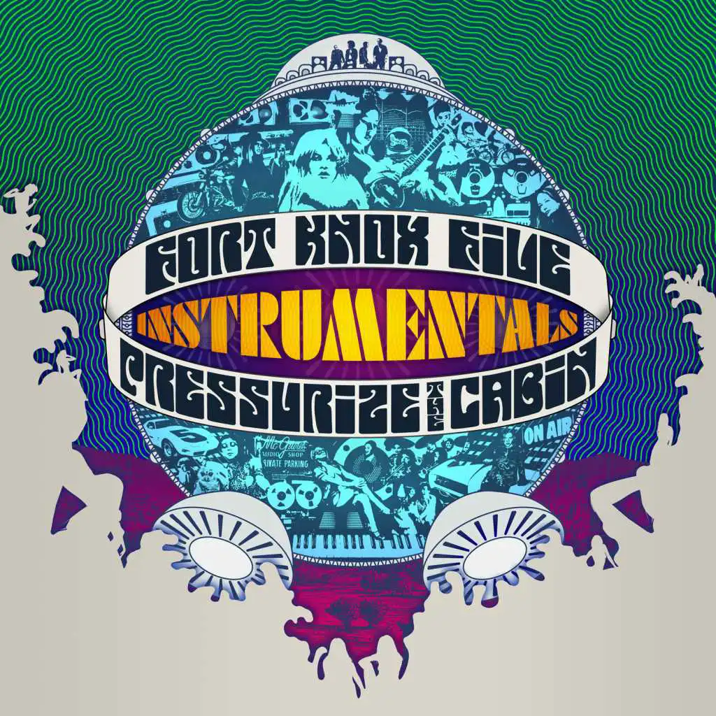 Mission to the Sitars (Instrumental Mix)