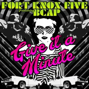 Give It a Minute (feat. bcap)