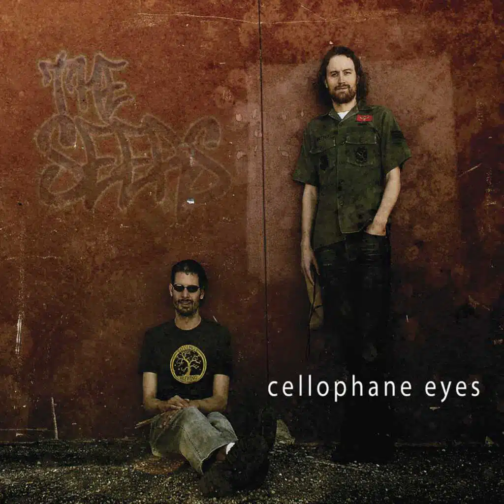 Cellophane Eyes