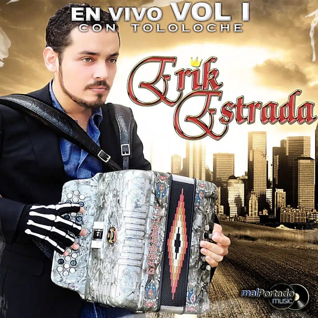 En Vivo Con Tololoche, Vol. 1