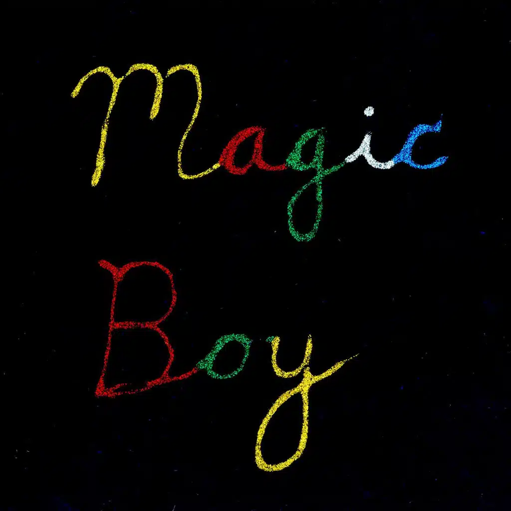 Magic Boy