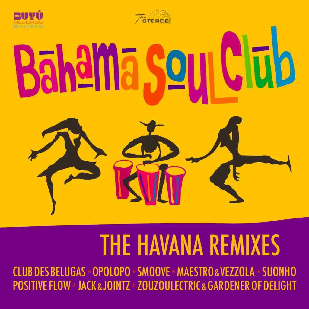 Bahama Soul Club