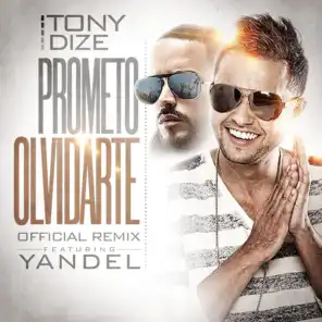 Prometo Olvidarte (Remix) [feat. Yandel]