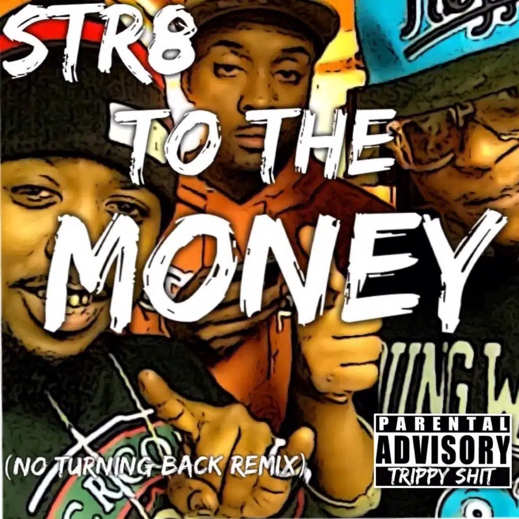Str8 to the Money (feat. Mav Major & Sima Don)