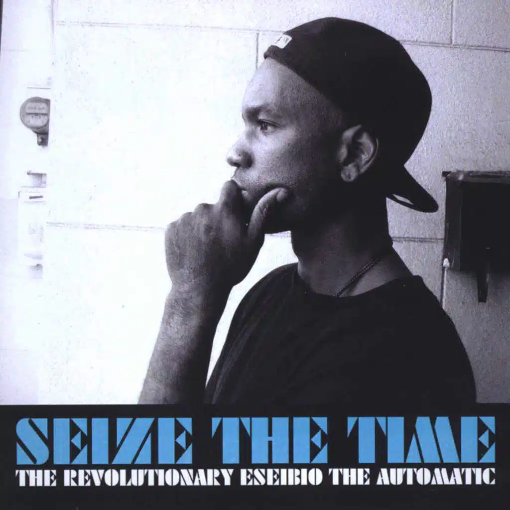 Seize The Time