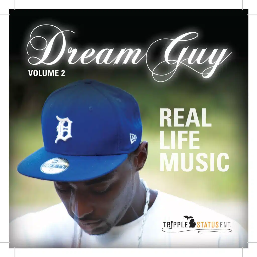 Real Life Music Dream Guy Vol.2