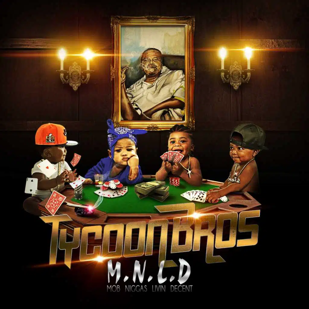 Tycoon Bros (feat. Innerstate Ike, Hawk Man, Young Doe & Analiza Slim)