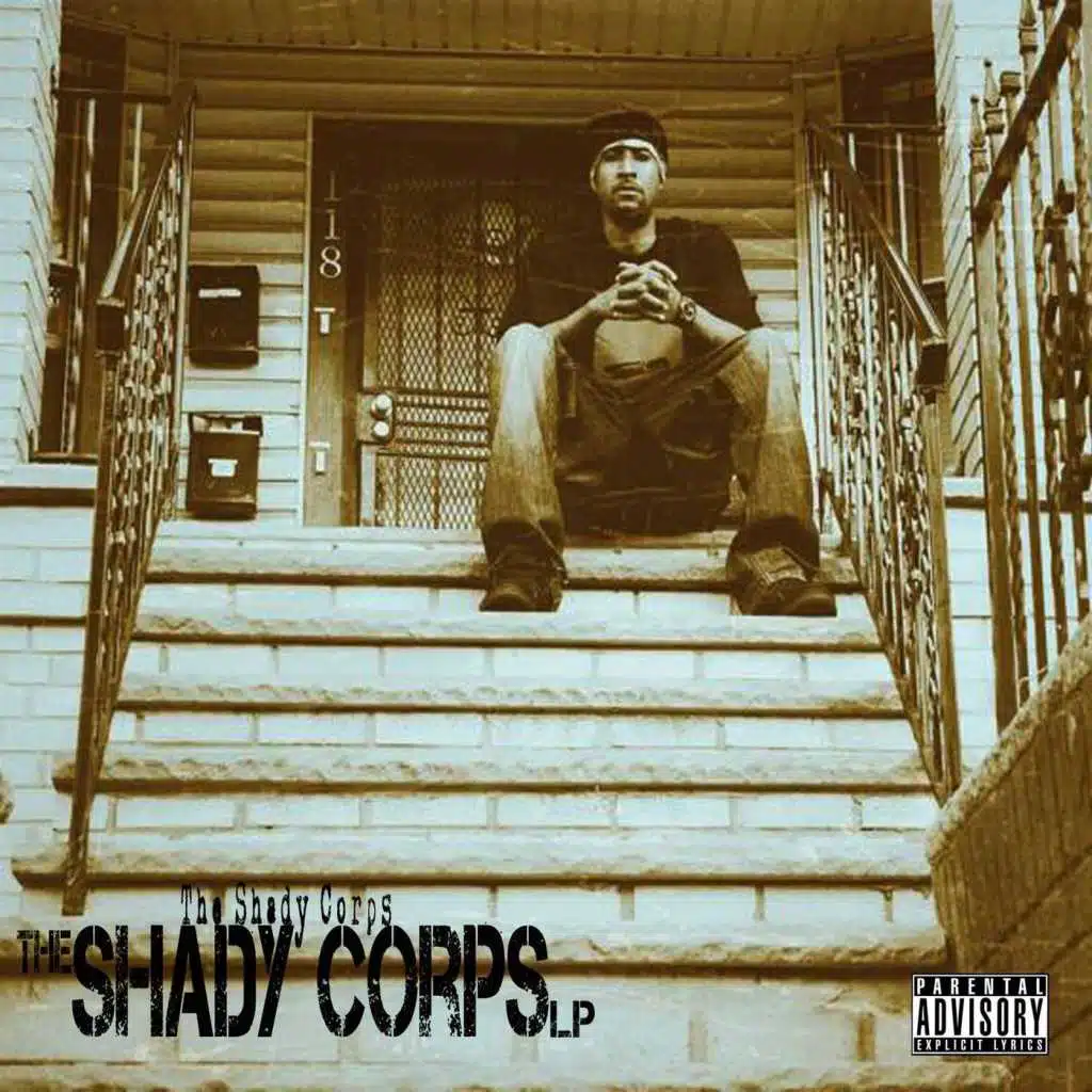 The Shady Corps LP