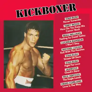 Roll WITH the Punches (feat. Michael Logan)