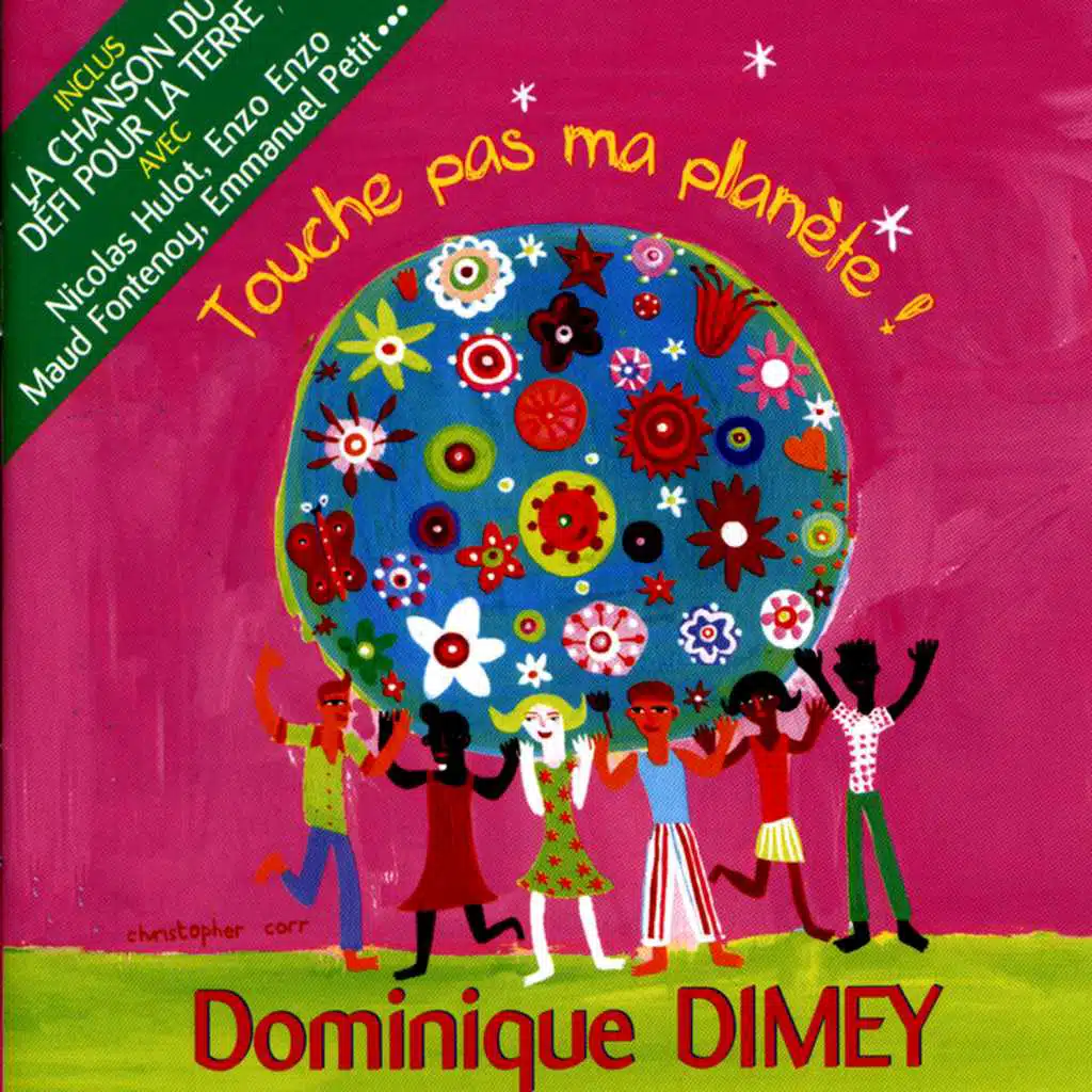 Touche pas ma planète