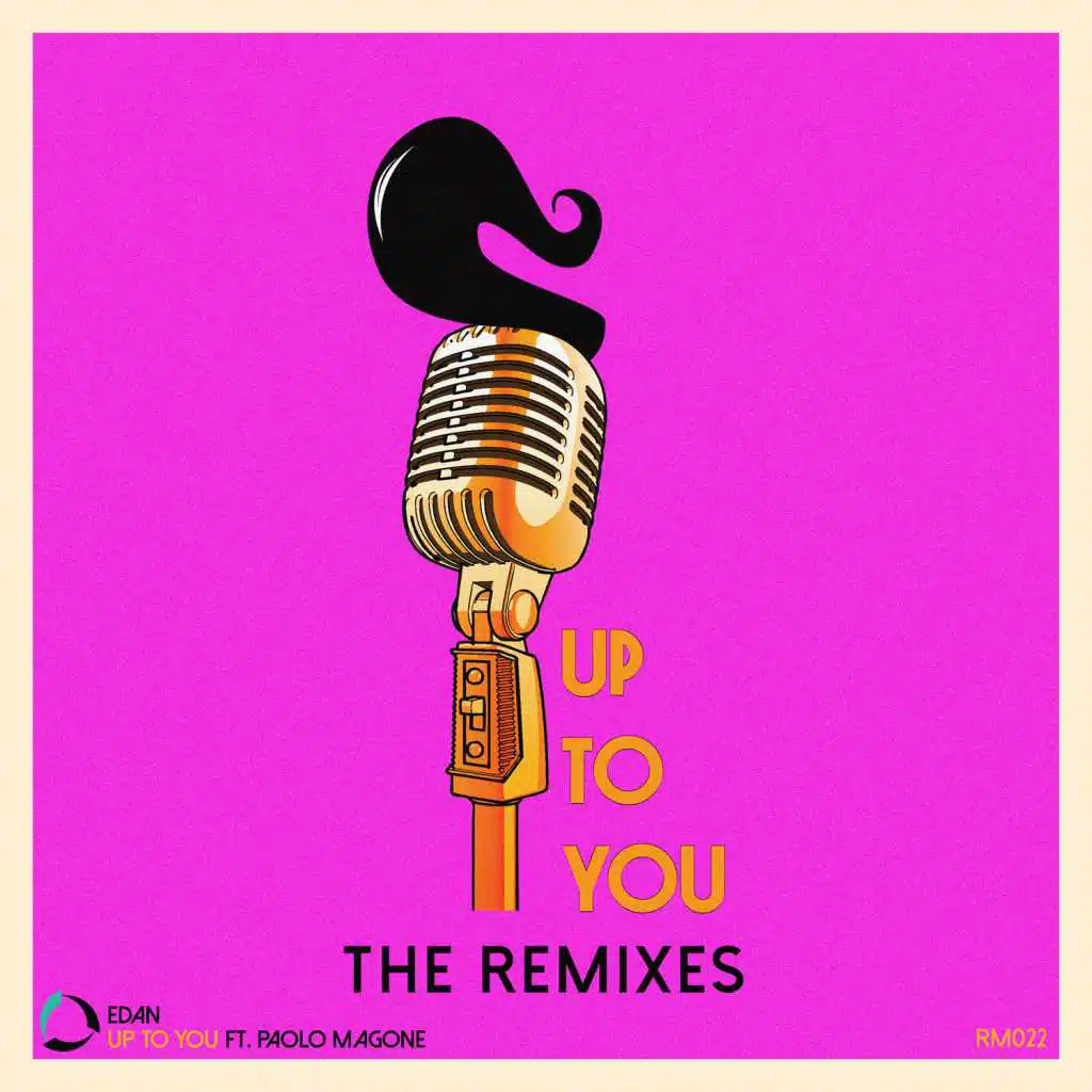 Up To You (The Remixes) [feat. Paolo Magone]