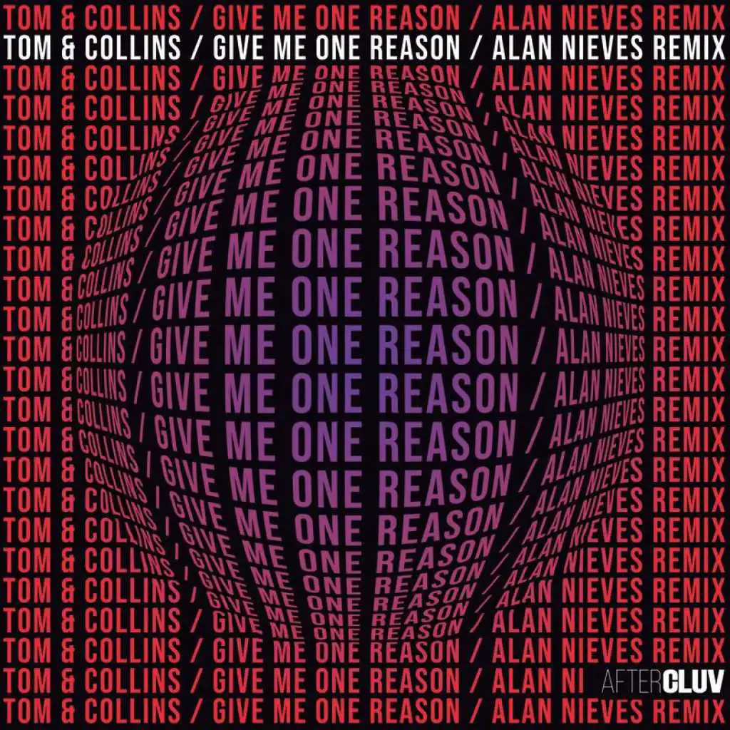 Give Me One Reason (Alan Nieves Remix)