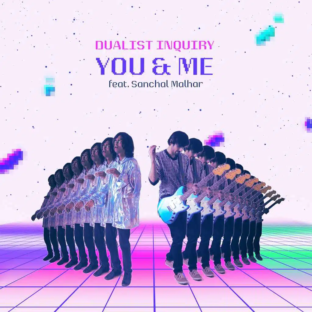 You & Me - Remix (feat. Sanchal Malhar)