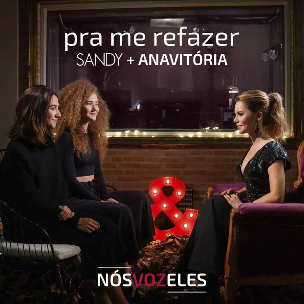 Pra Me Refazer (feat. ANAVITÓRIA)