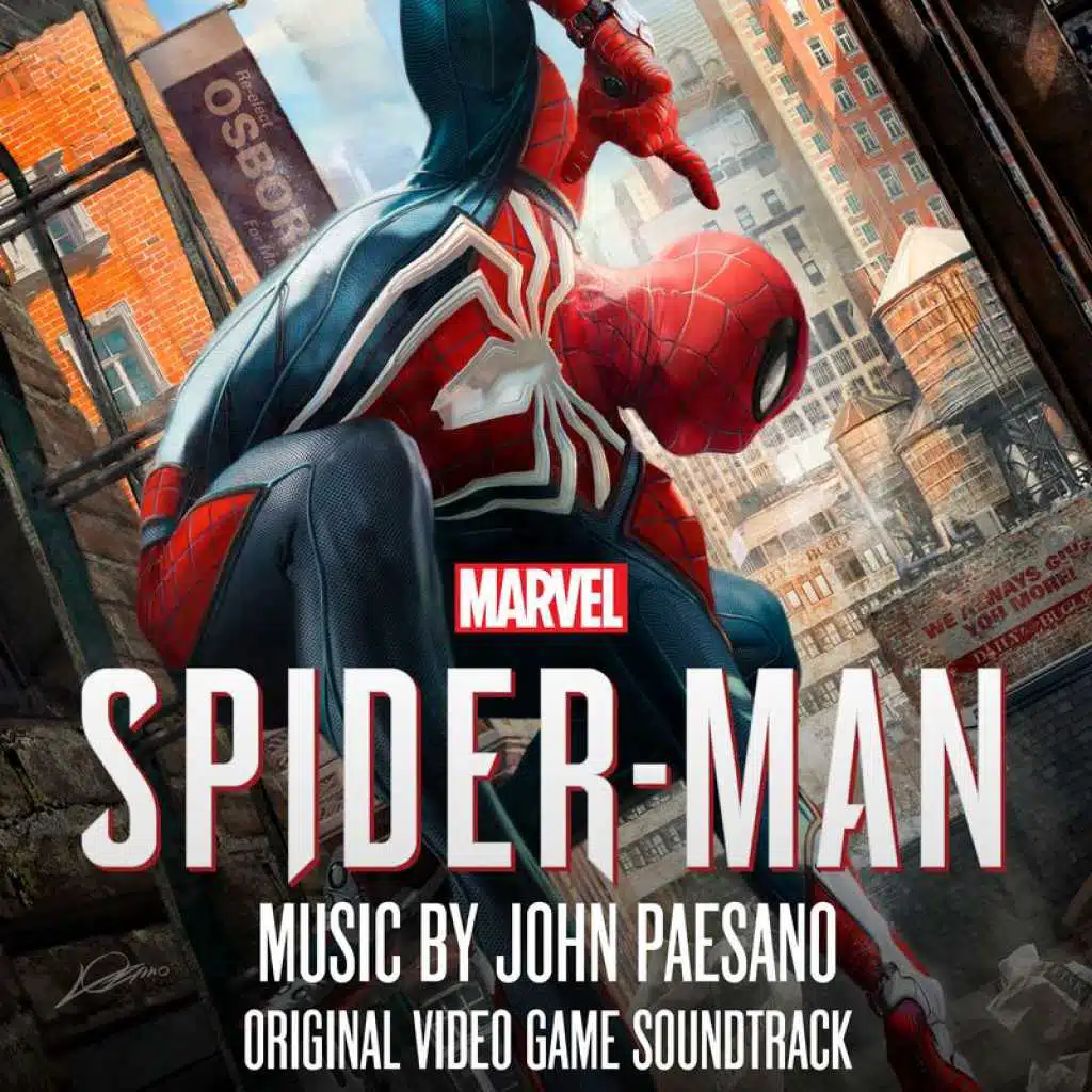 Anything for a Story (From "Marvel's Spider-Man"/Score)