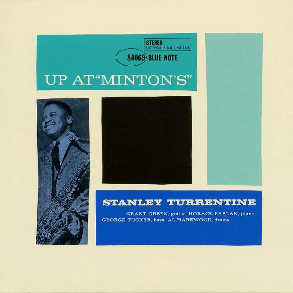 Stanley's Time (Live From Minton's Playhouse/1961)