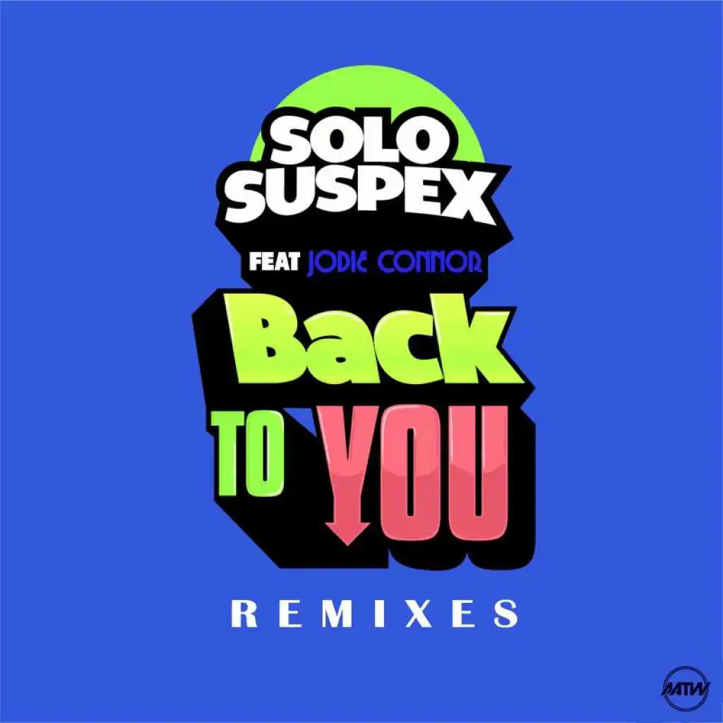 Back To You (OffSet Remix) [feat. Jodie Connor]