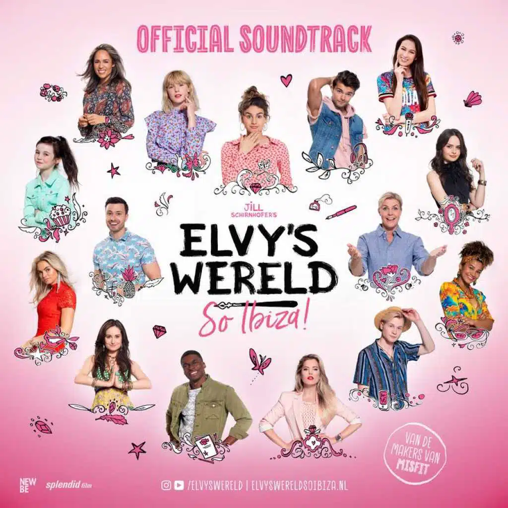 Elvy’s Wereld - So Ibiza (Original Motion Picture Soundtrack)