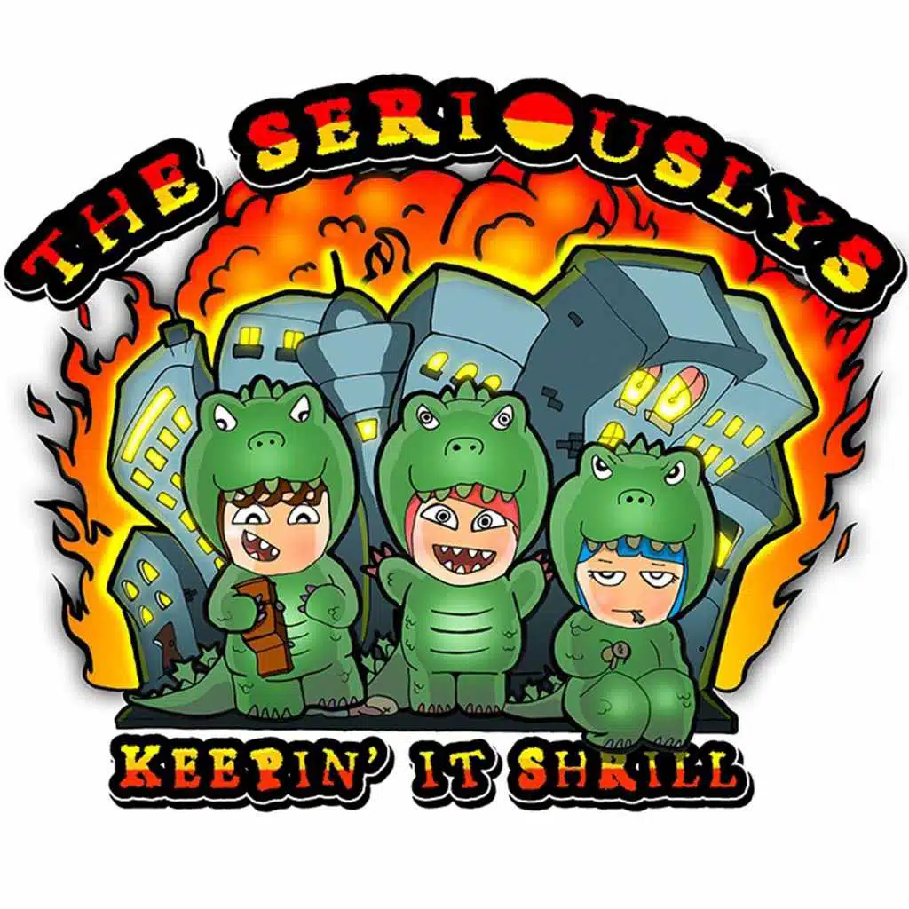 The Seriouslys