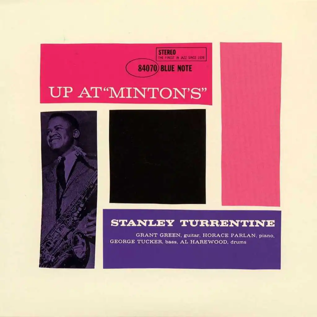 Up At "Minton's" (Vol. 2/Live From Minton's Playhouse/1961)