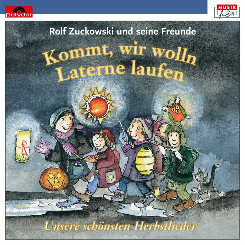 Bunt sind schon die Wälder