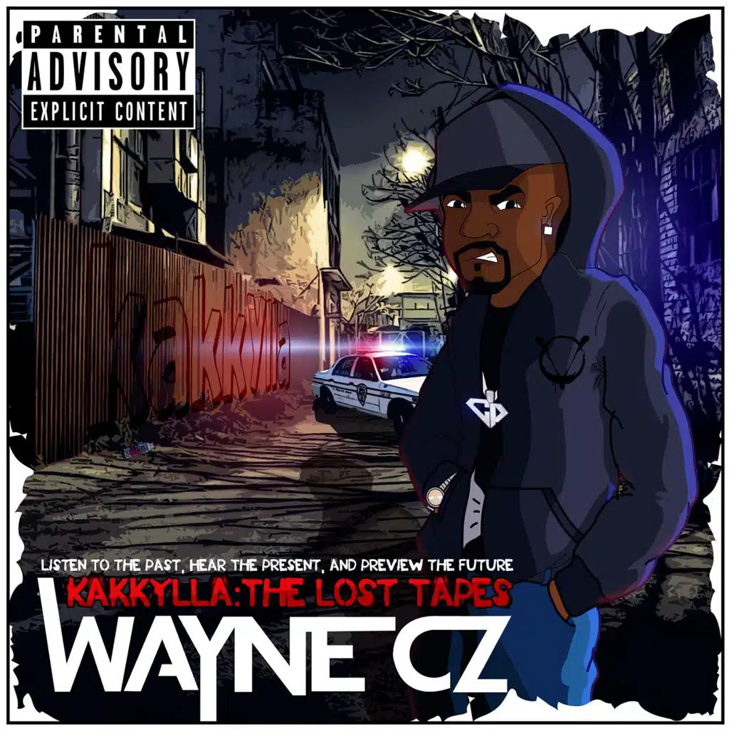Kakkylla: Lost Tapes
