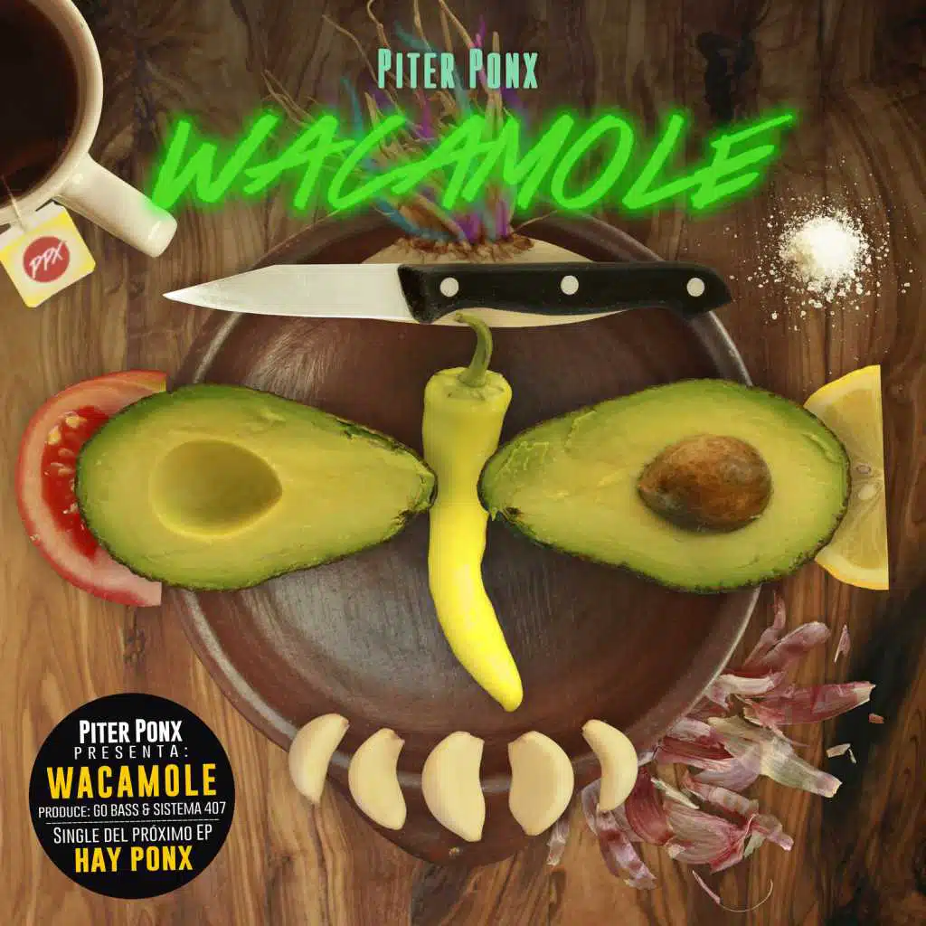 Wacamole (feat. Go Ba$$)