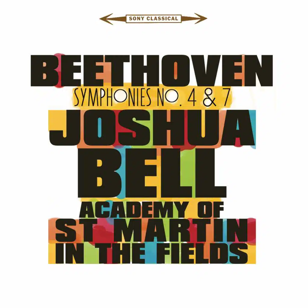 Beethoven: Symphonies Nos. 4 & 7
