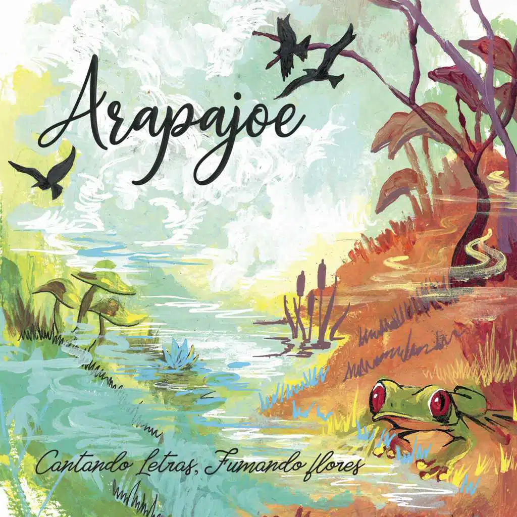 Veranos y velas negras