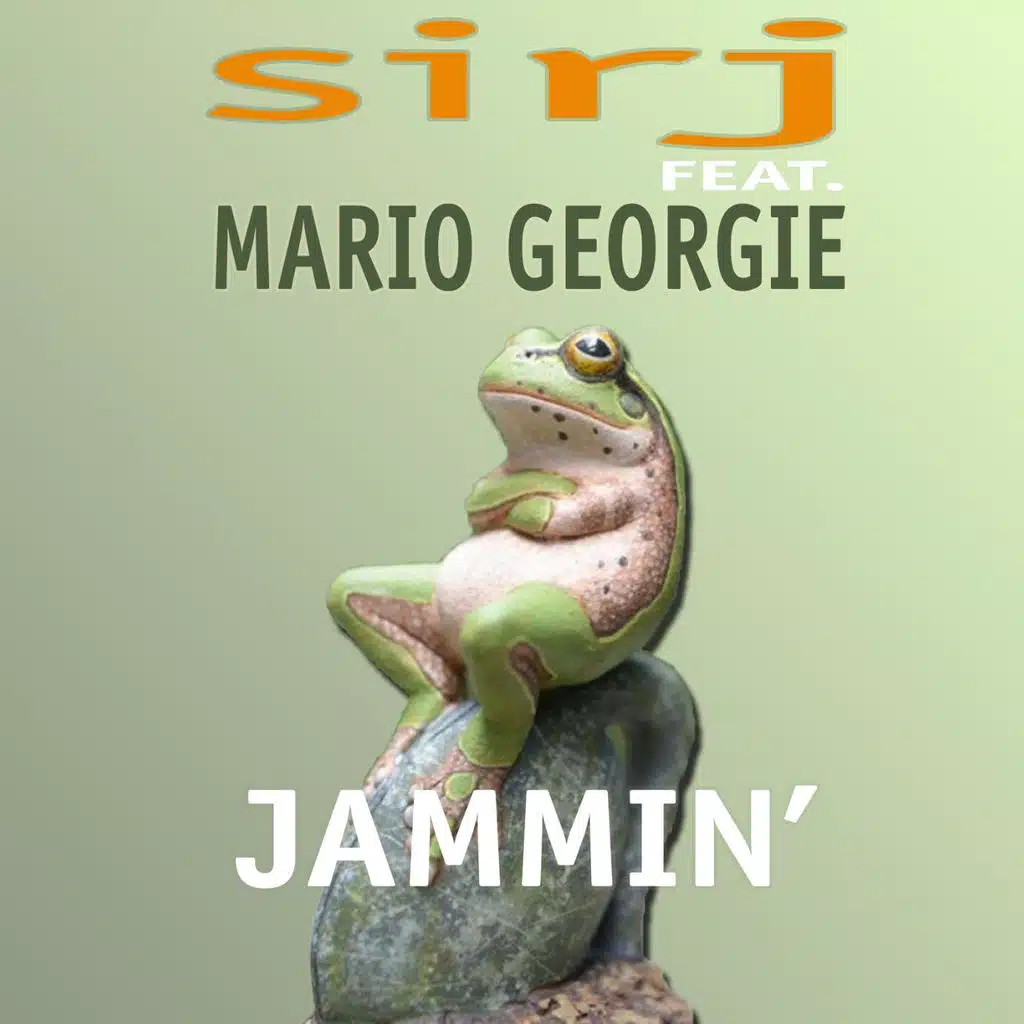 Jammin' (feat. Mario Georgie)