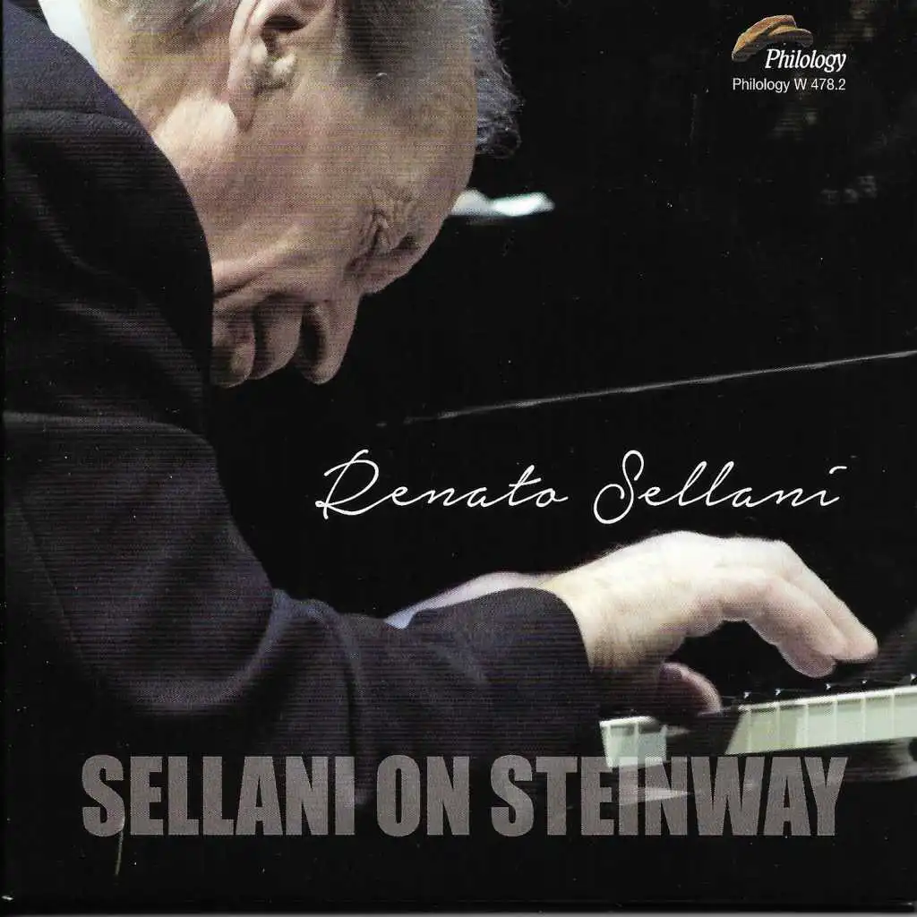 Sellani on Steinway