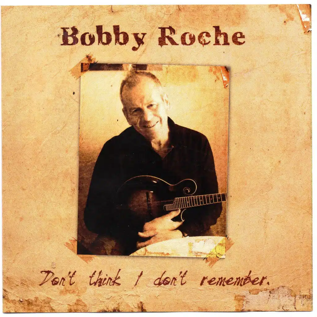 Don't Think I Don't Remember