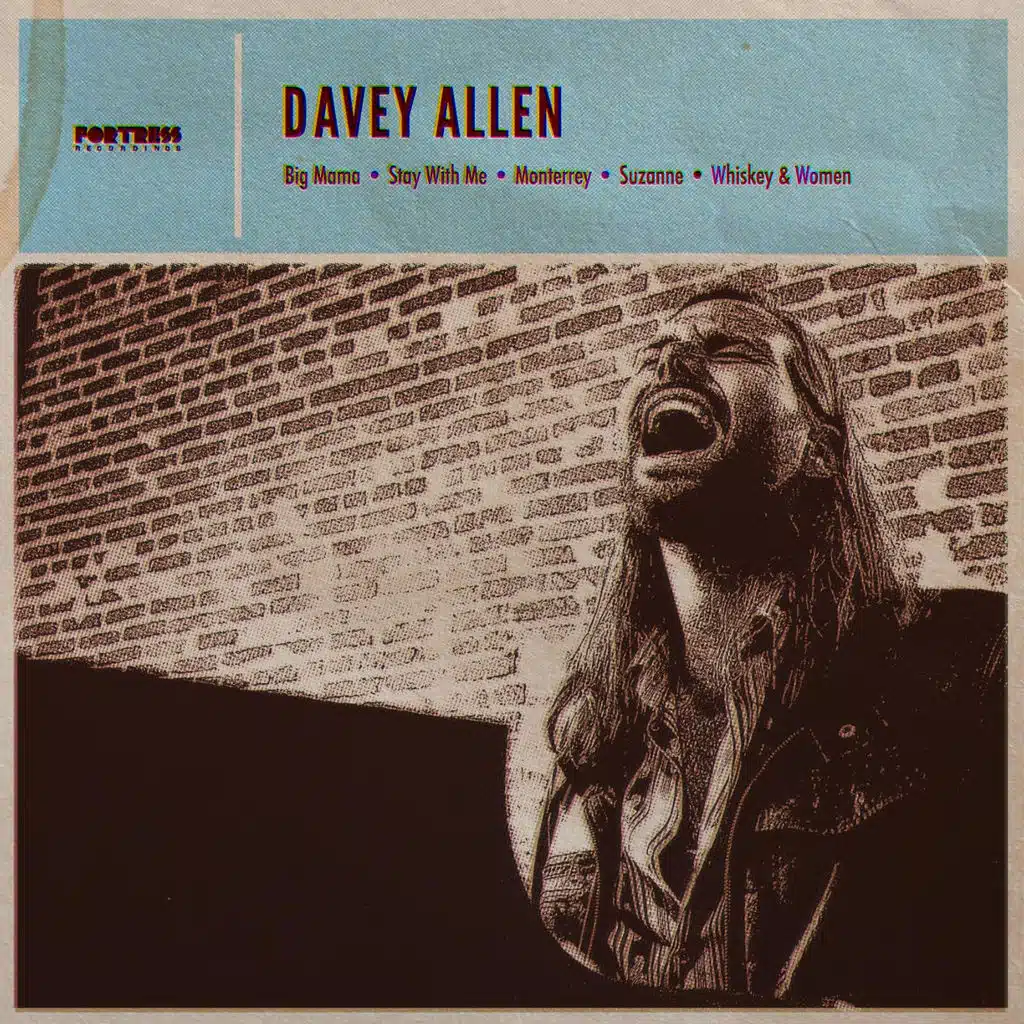 Davey Allen EP