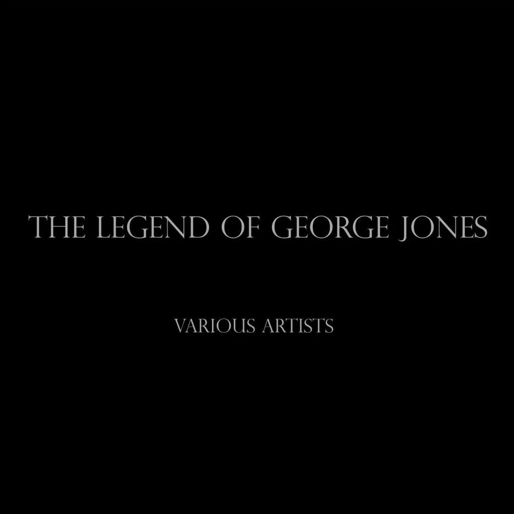 The Legend of George Jones