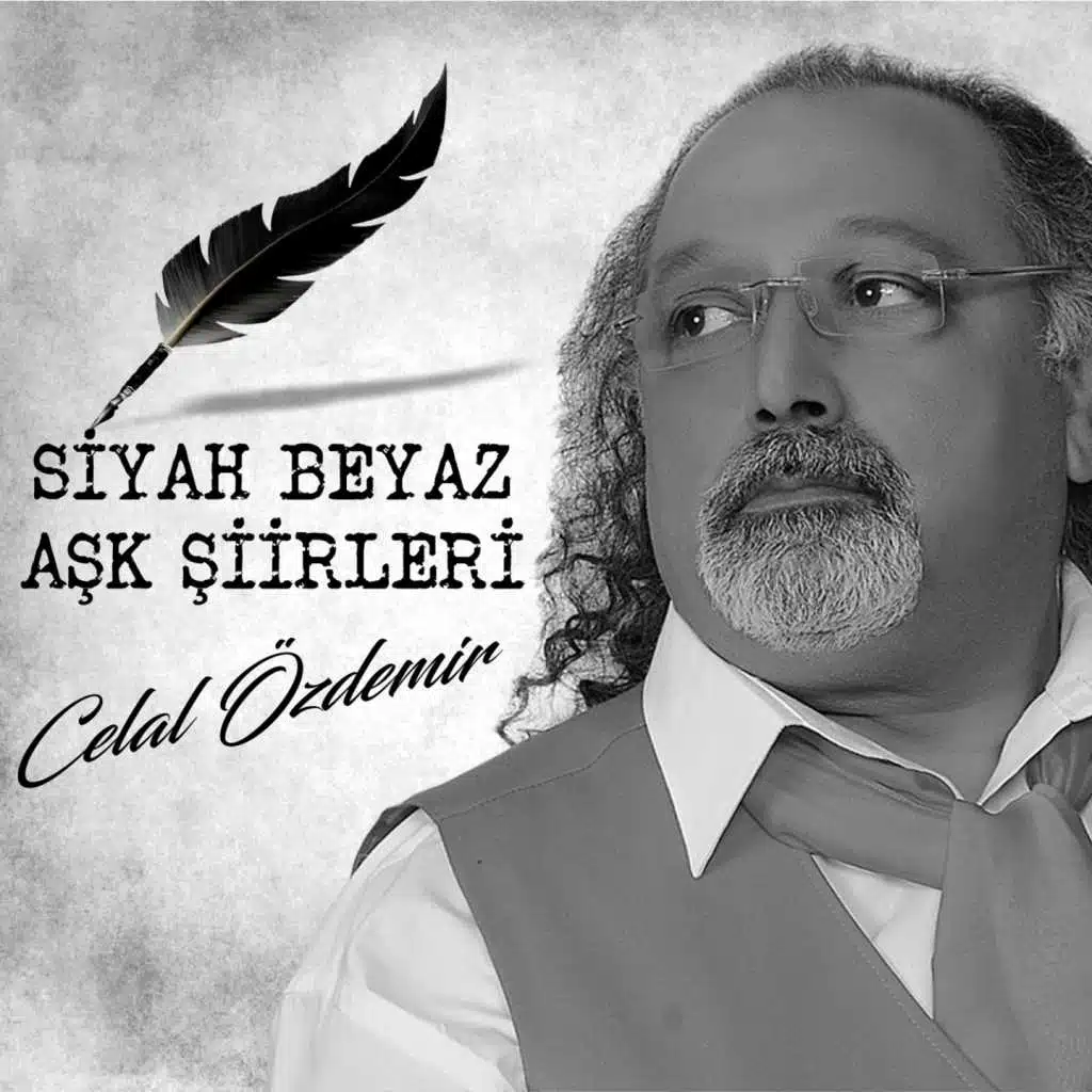 Siyah Beyaz Aşk Şiirleri